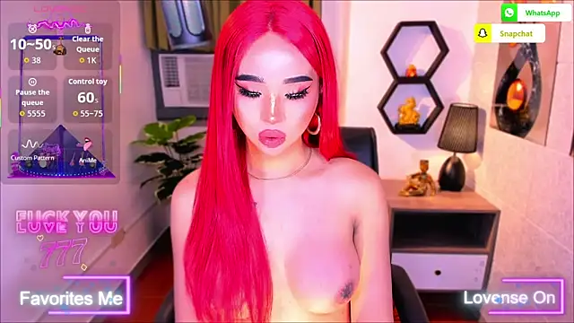Chat XXX Live _prettyjawdropper_