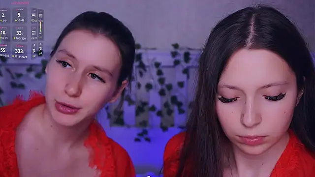 GabrielleLynchard Show Webcam