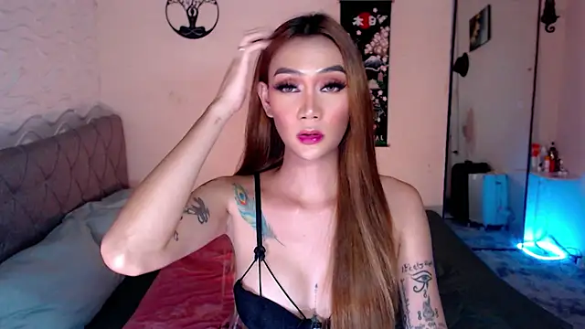 Kara_Ignacio 网络视讯表演