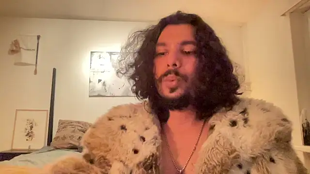 Show de daddyvibes na webcam