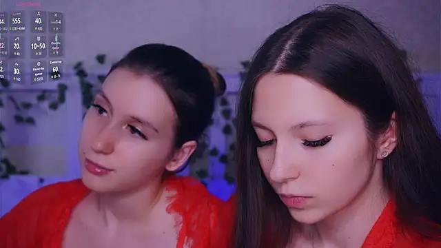 XXX chat uživo modela GabrielleLynchard