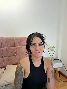 EmmyEvans1 Obrolan Langsung XXX