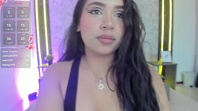 Czat XXX na żywo – GiannaSlimJB