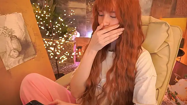 Show Webcam de Nicol_Moonn