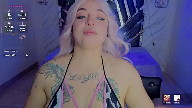 Chatroom XXX en direct de _Vermell_