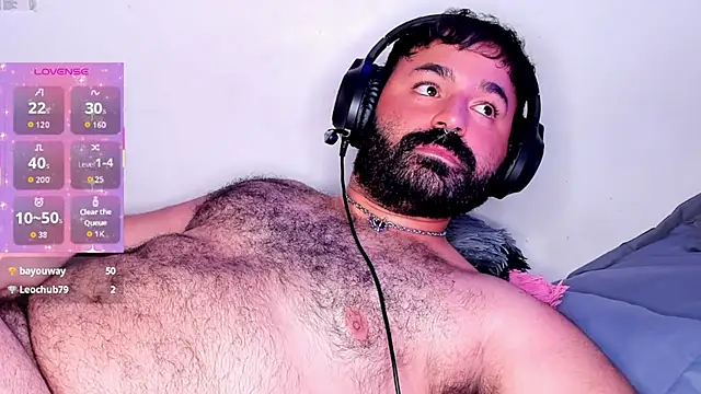 johnnyalx Webcam-Show