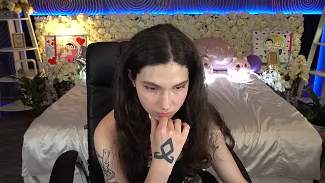 BabyFlowerr's Live XXX Chat