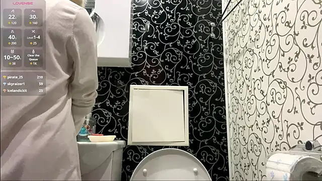 ShontaWasilko – Live XXX-chat