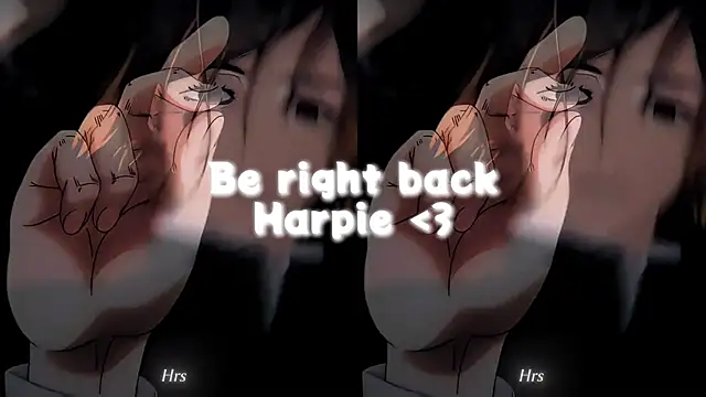 XXX chat uživo modela HarperrWest