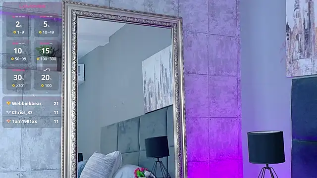 Kendal-Ross – Live XXX-chat