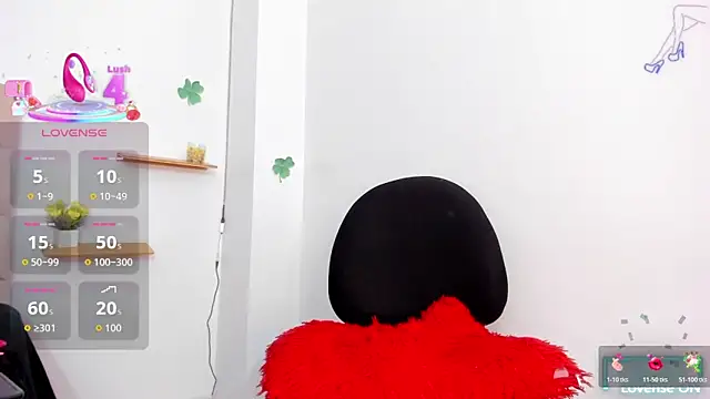 XXX chat uživo modela ameliefederline11