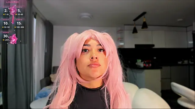 Chat XXX Live 1lubonnie