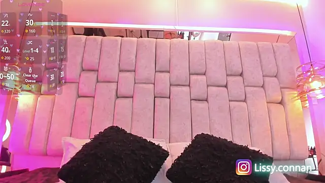 LissyConan – Live XXX-chat