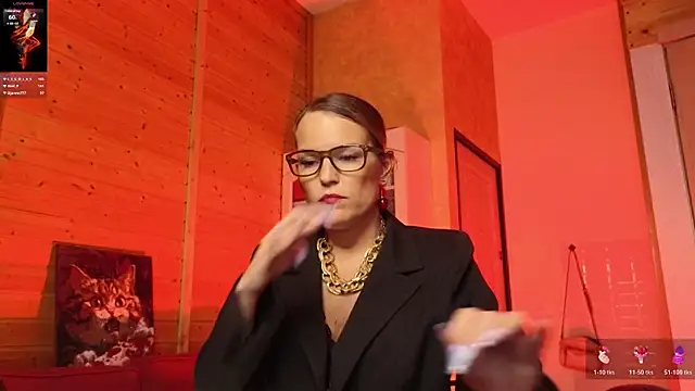 Lady_Shine – Live XXX-chat