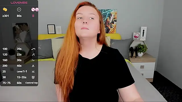 BabeLessi 现场XXX聊天