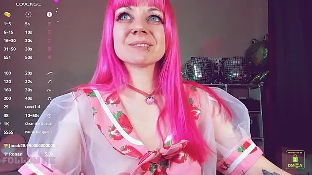 AmyRose6969's Live XXX Chat