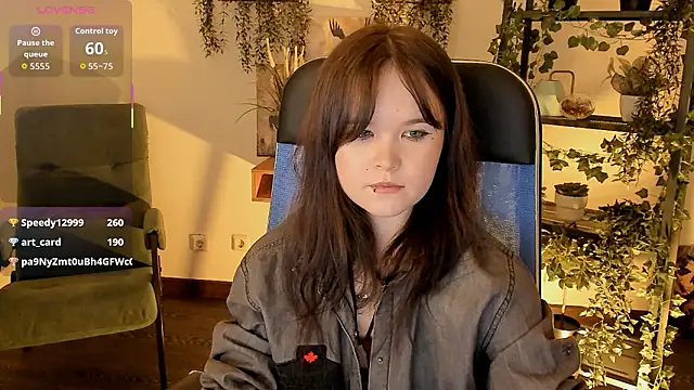 Elainebeness – Live XXX-chat