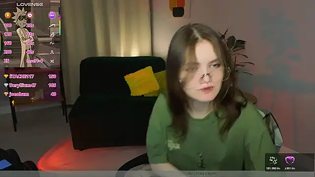 Chatroom XXX en direct de Dilara_xBaby