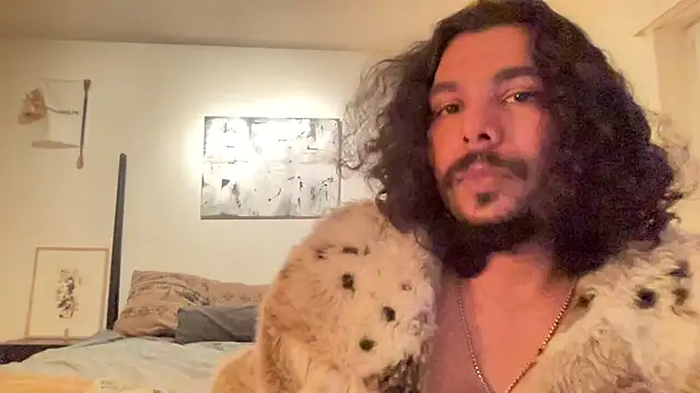 Pokazy przed kamerką – daddyvibes