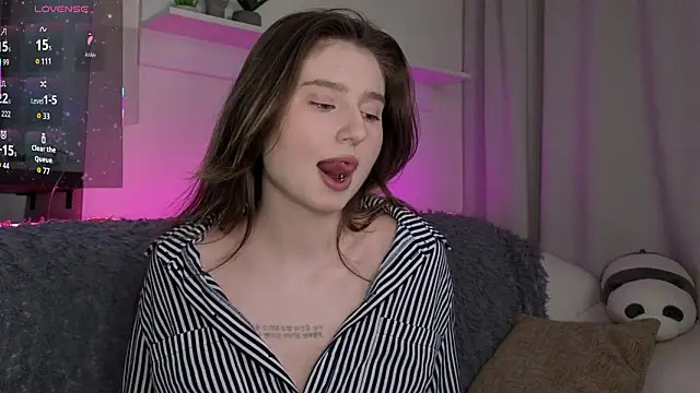 Chat +18 de _Lua__ ao vivo