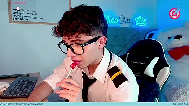 niico_prince Webcam-Show