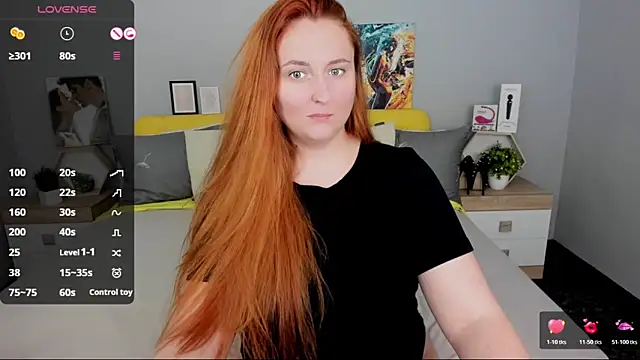 Chatroom XXX en direct de BabeLessi