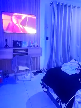 Show webcam de CuteHoney92