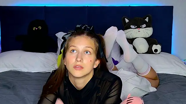 XXX chat uživo modela MissEmilyMiller