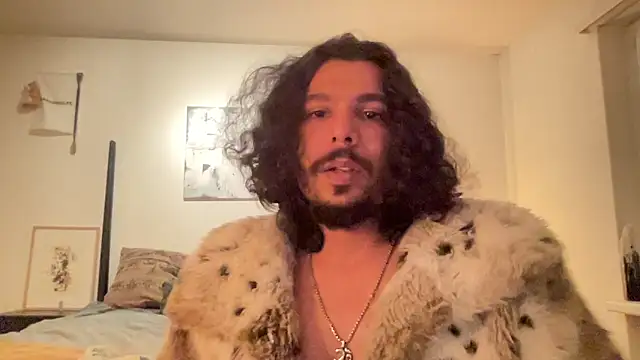 Webkamerová show daddyvibes