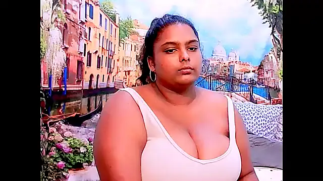 XXX chat uživo modela Indianfairy99