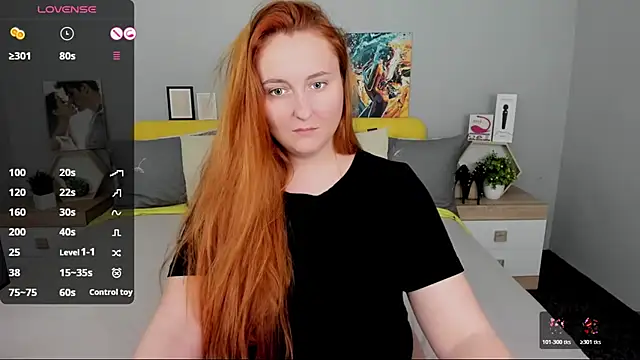 BabeLessi Live XXX Chat