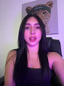 Chat XXX ao vivo de isabella_jade