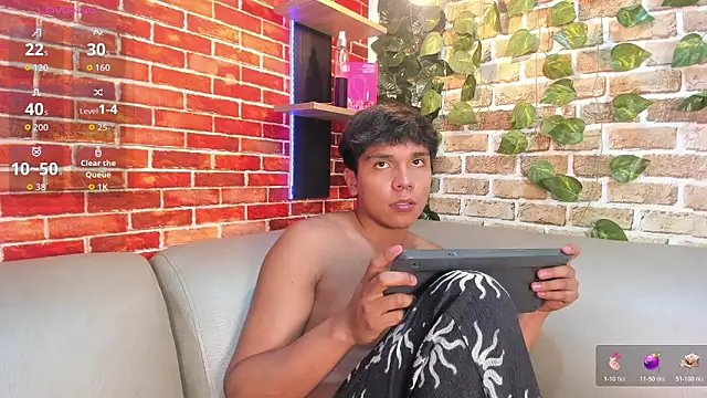 โชว์เว็บแคมของ Thiago_Kozak