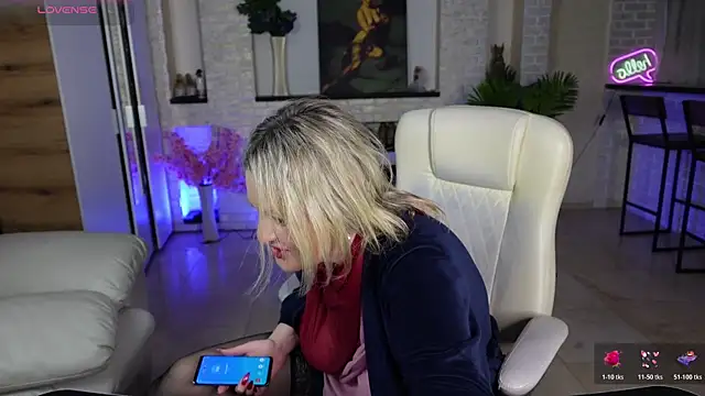 MariemLui Adlı Modelin Canlı XXX Sohbeti