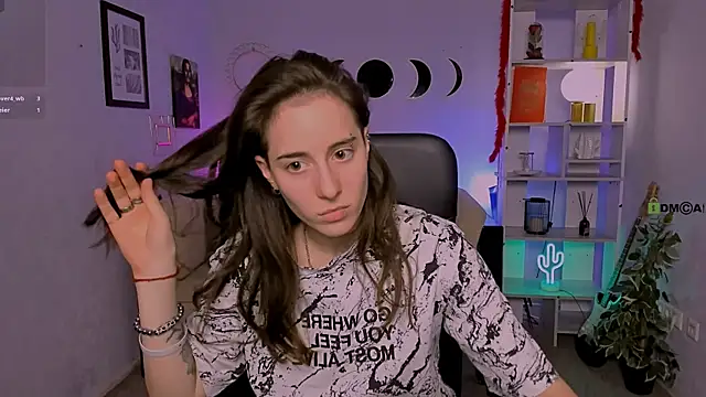 Webkamerová show khloebeauty