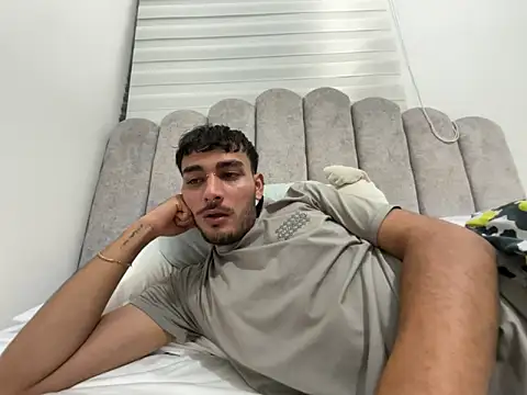 Velvet_man webcam show