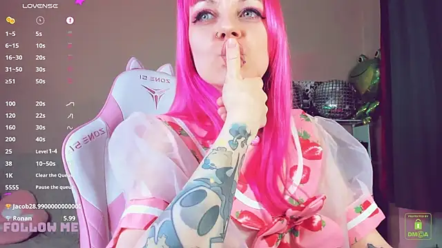 AmyRose6969: απευθείας συνομιλία ΧΧΧ