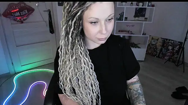 Chat XXX en directo de HoneySallyMoore