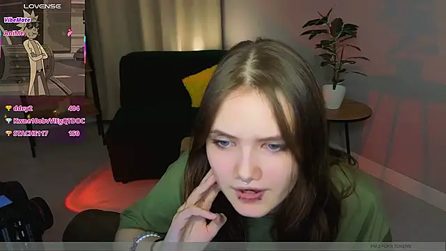 Chat XXX en directo de Dilara_xBaby