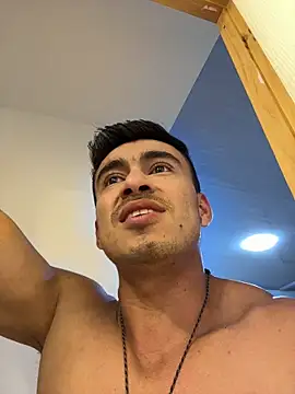 Chat XXX en directo de Chris_Clarck