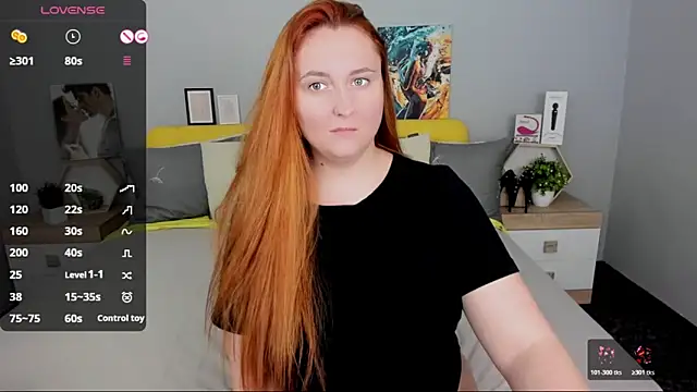 BabeLessi Adlı Modelin Canlı XXX Sohbeti