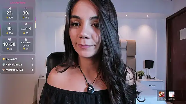 Sembang XXX Secara Langsung martina_mancini