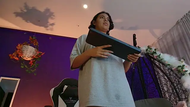 Emmapark_ Adlı Modelin Canlı XXX Sohbeti