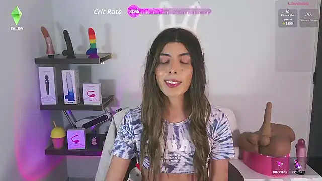 valentina_crtti Live XXX Chat