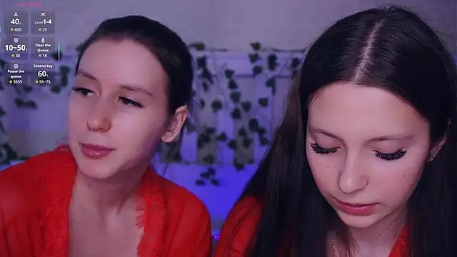 GabrielleLynchard Show Webcam