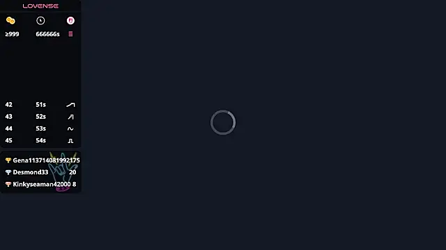 Živý XXX chat MistressBabe