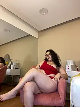 Živý XXX chat AlmaraRouge