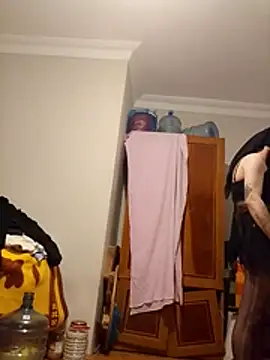 ApCdSever_ Adlı Modelin Web Kamerası Şovu