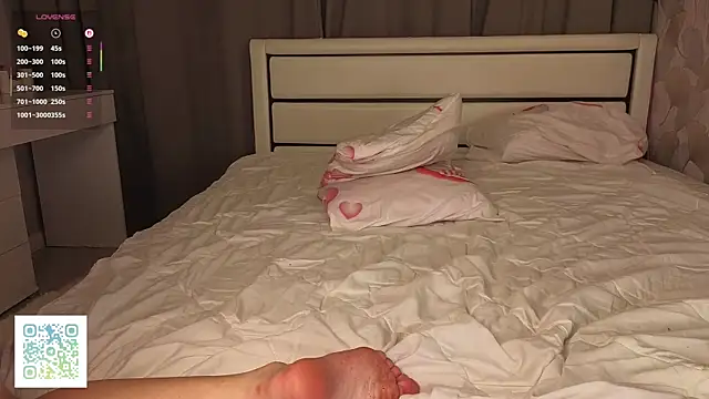 Živý XXX chat DaynaMacha