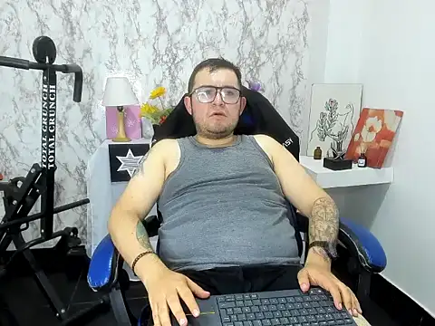 Xavier_Blaze élő XXX-chatje